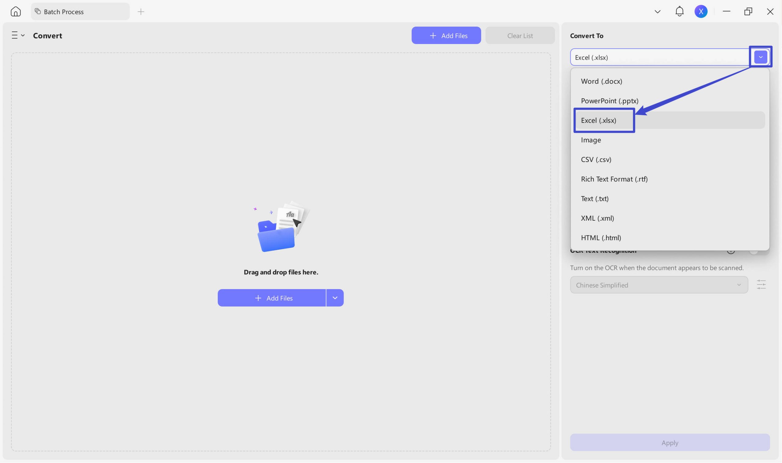 automated data extraction from pdf