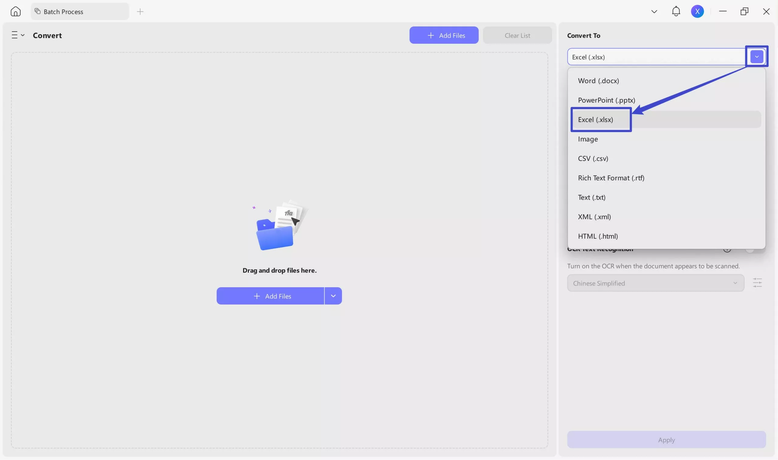 automated data extraction from pdf
