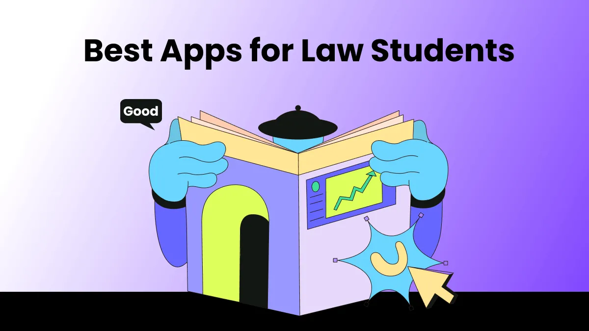 Top 7 Apps for Law Students: A Must Read