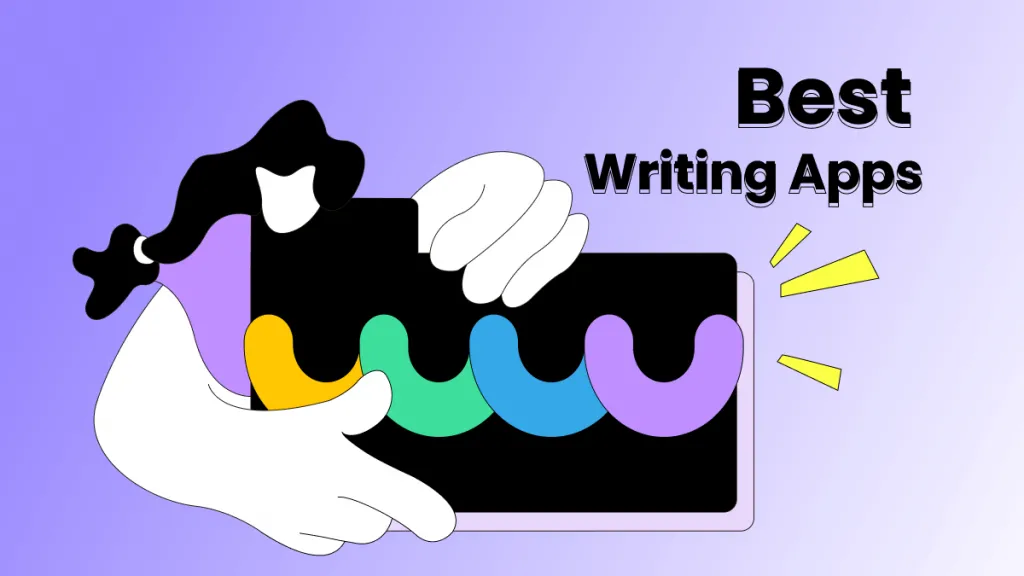 creative writing apps for students