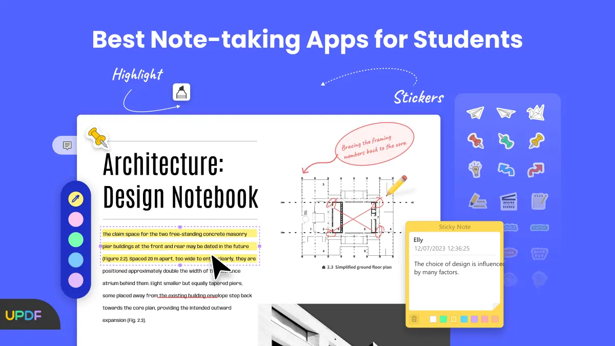[Top 5] Best Note-Taking Apps For Students For Productive Studies