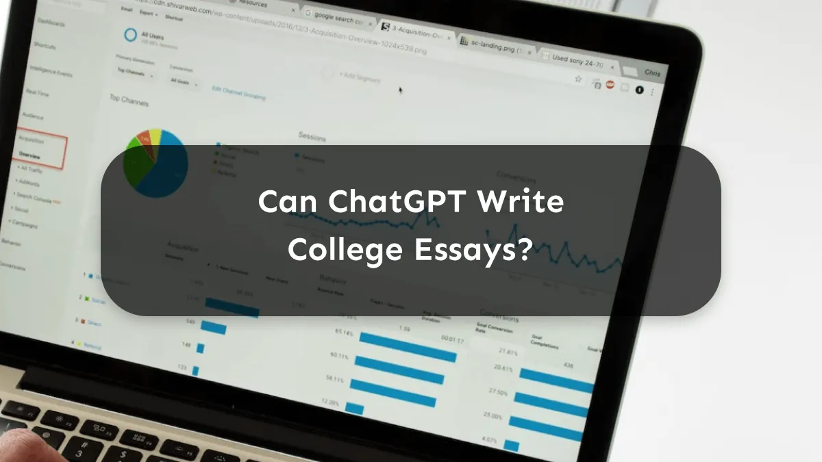 Get Help From ChatGPT to Write College Essays: Know How