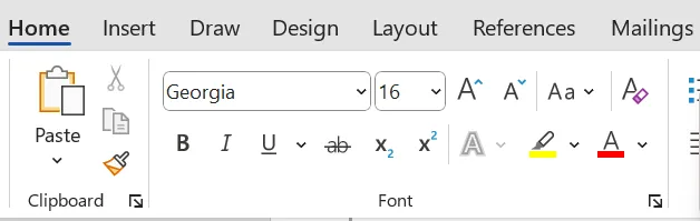 How to Clear All Text Formatting in Word [Easy Guide] | UPDF