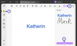 How to Copy Signature from PDF? (Easy Guide) | UPDF