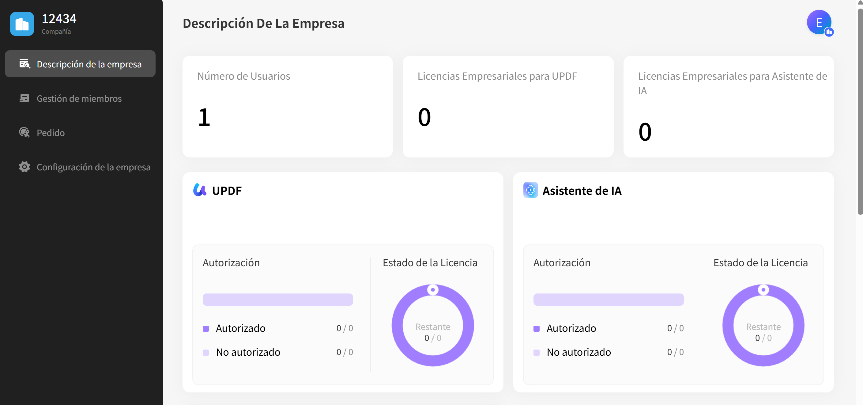 empresa