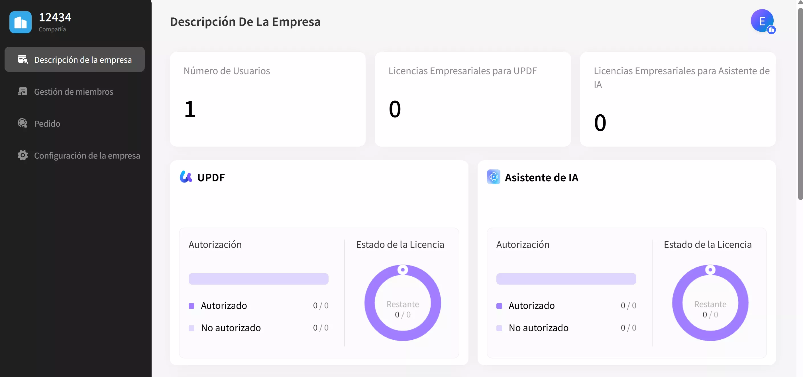 empresa