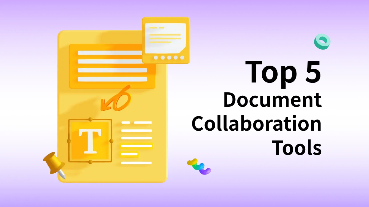 Top 5 Secure Document Collaboration Tools in 2024