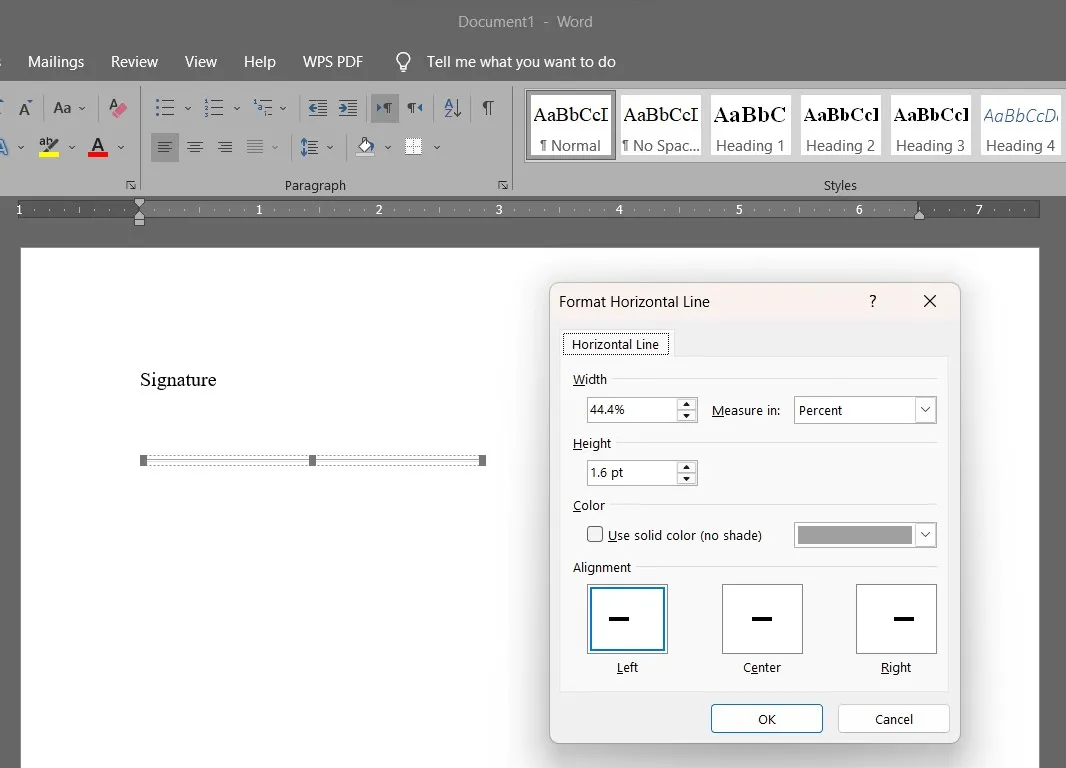 How to Insert a Digital Signature in Excel - 3 Methods (2024)