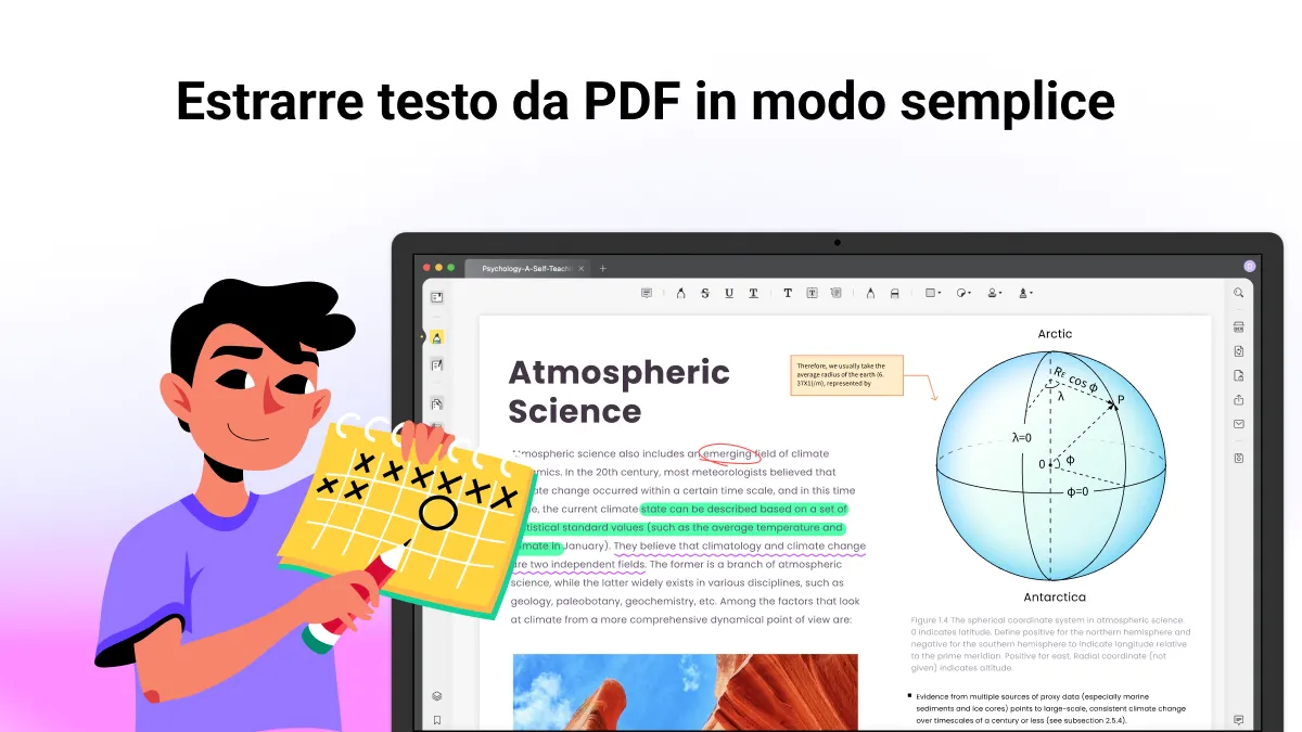 Estrarre testo da PDF in modo semplice