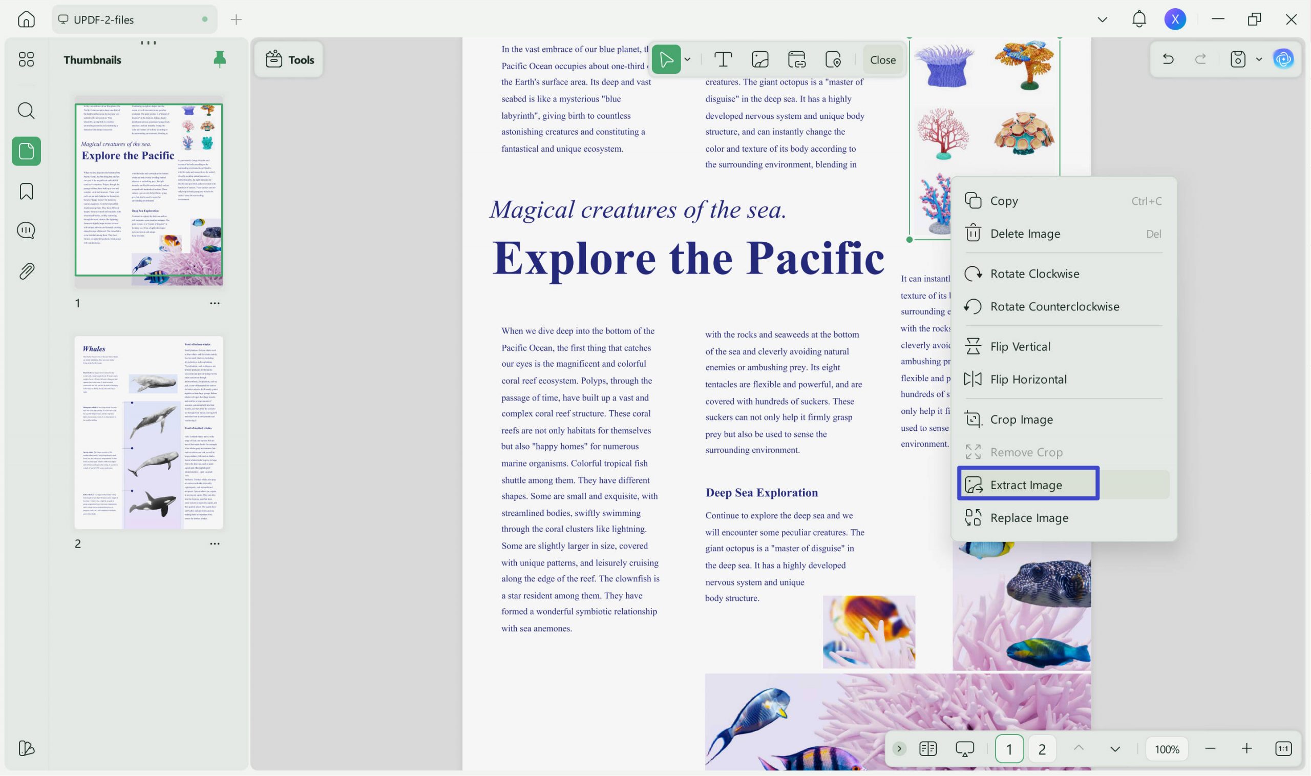 extract data from pdf form