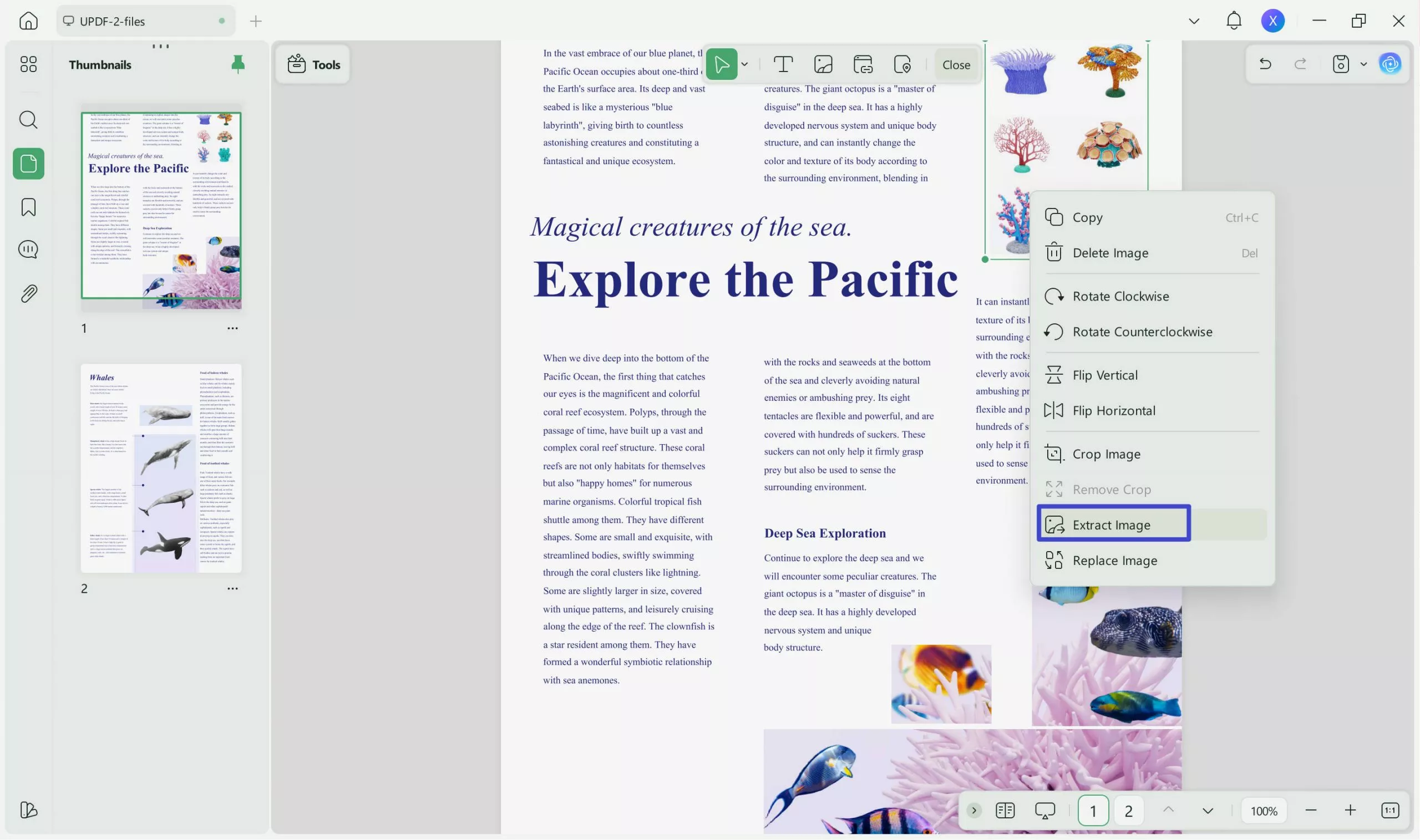 extract data from pdf form