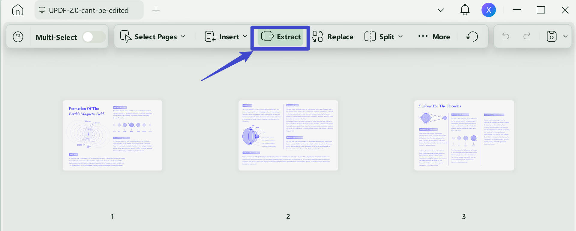 extract data from pdf free