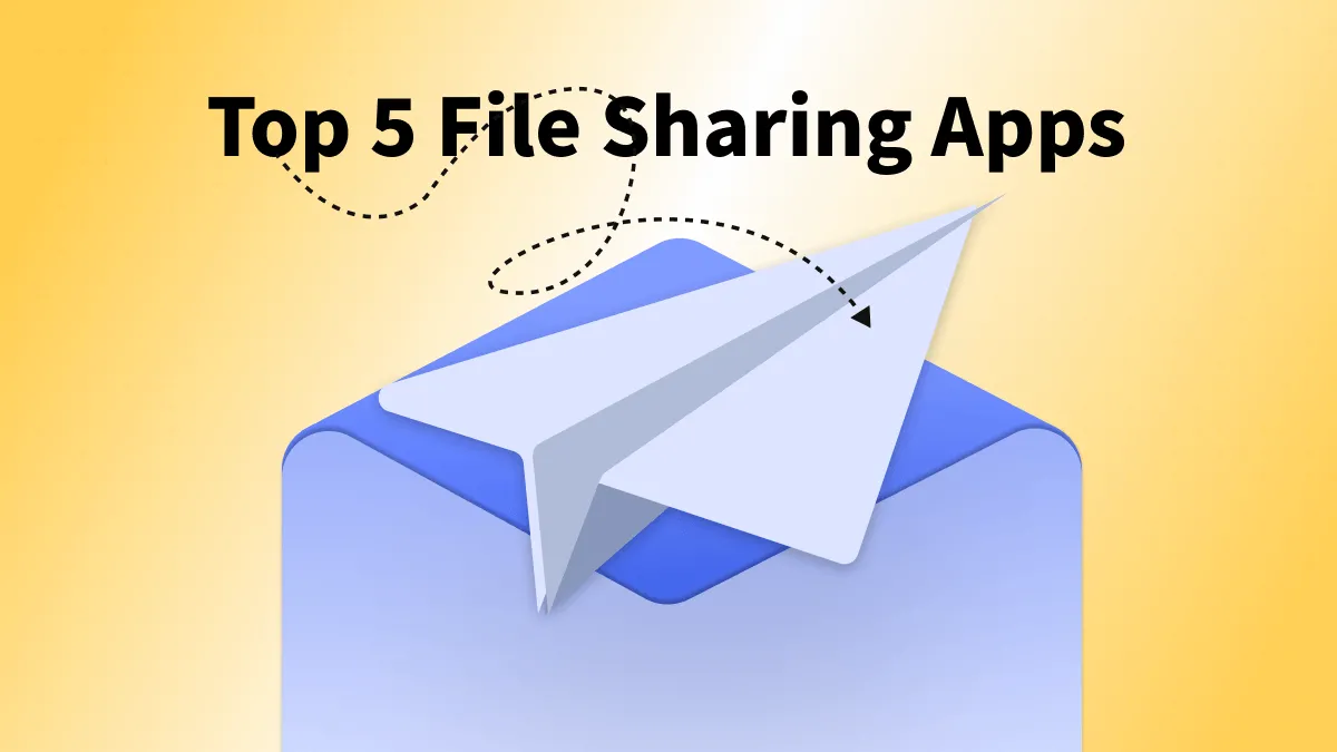 5 Leading Cross-Platform File-Sharing Apps of 2023 You Should Know About