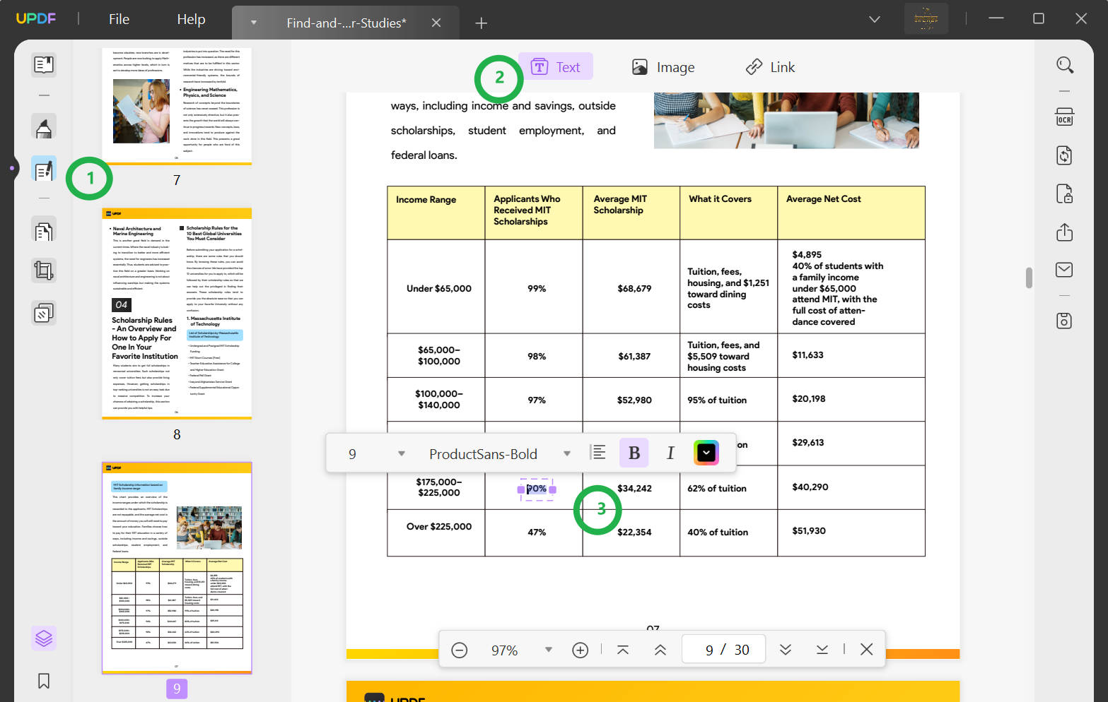 How to Create Fillable Forms in Word Instantly UPDF