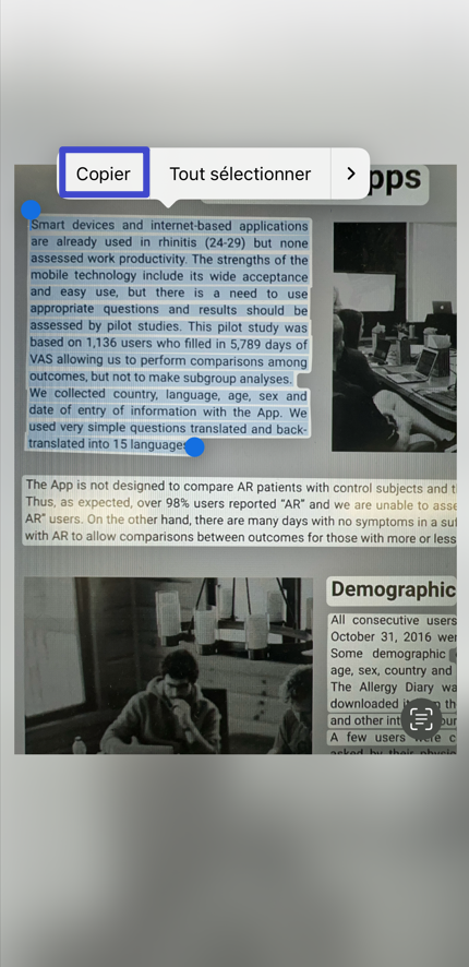 ocr pdf iphone