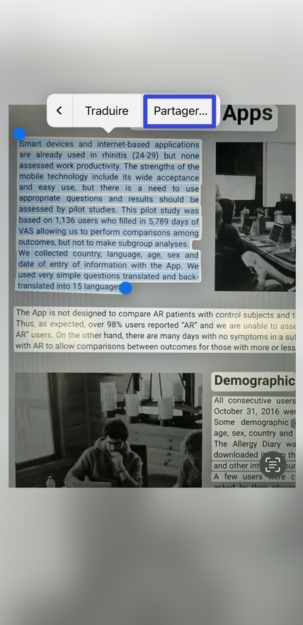 ocr pdf iphone