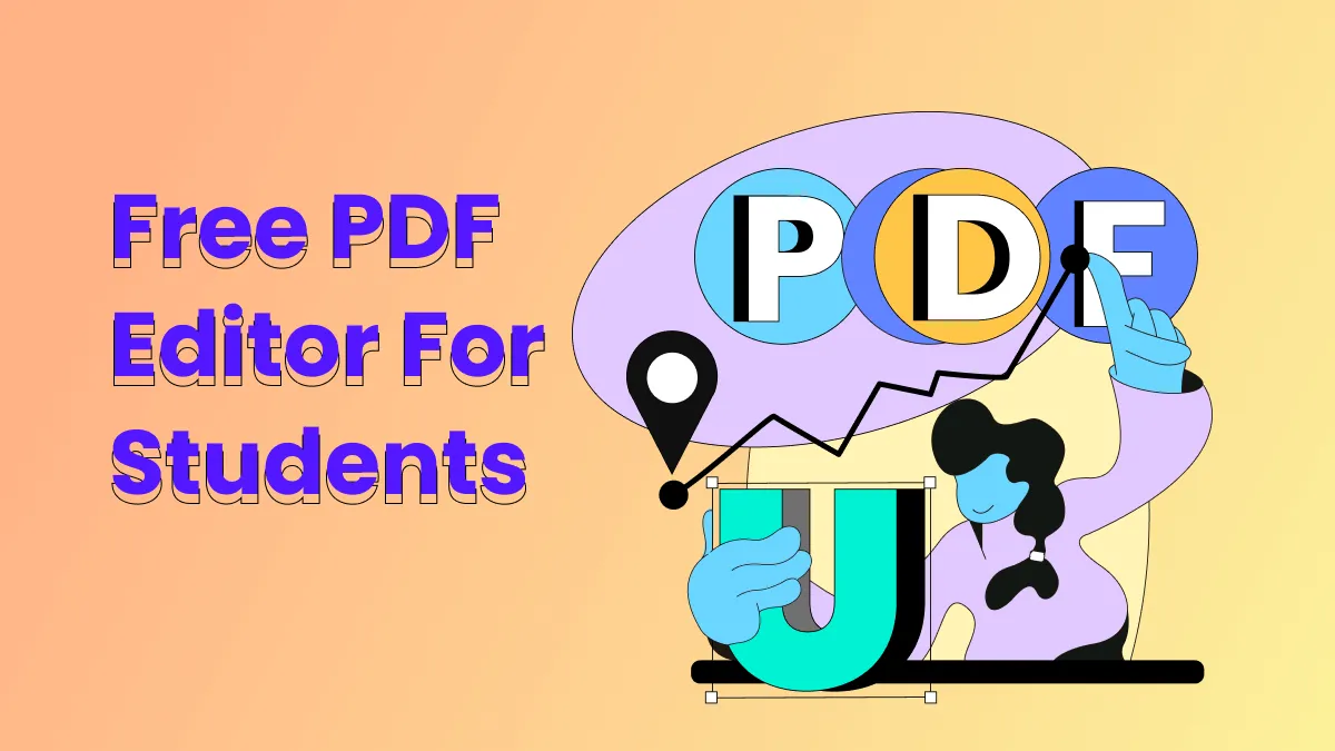 Top 5 Free PDF Editors for Students in 2024 (Tested)