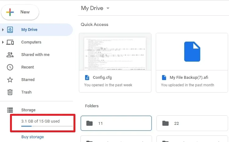 Google Drive ha smesso di sincronizzare