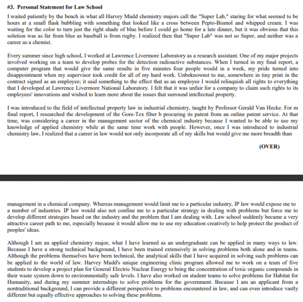 [Must Read] Grad School Essay Examples in 5 Easy Ways | UPDF