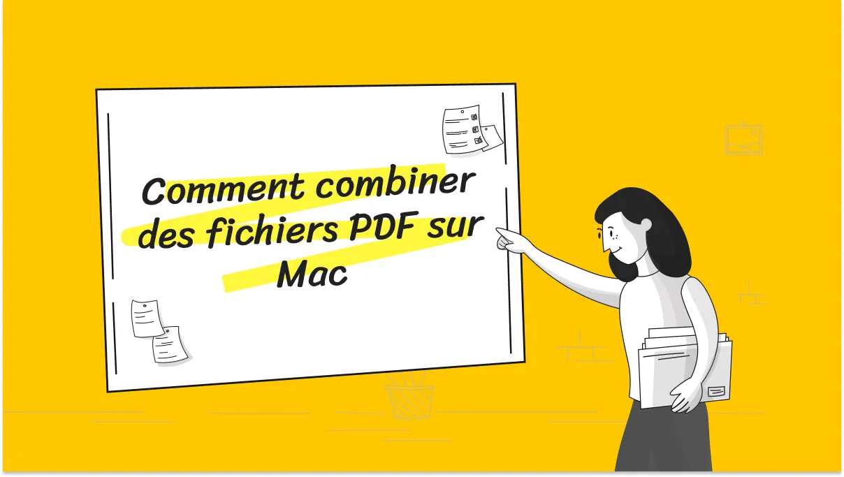 fusionner pdf mac