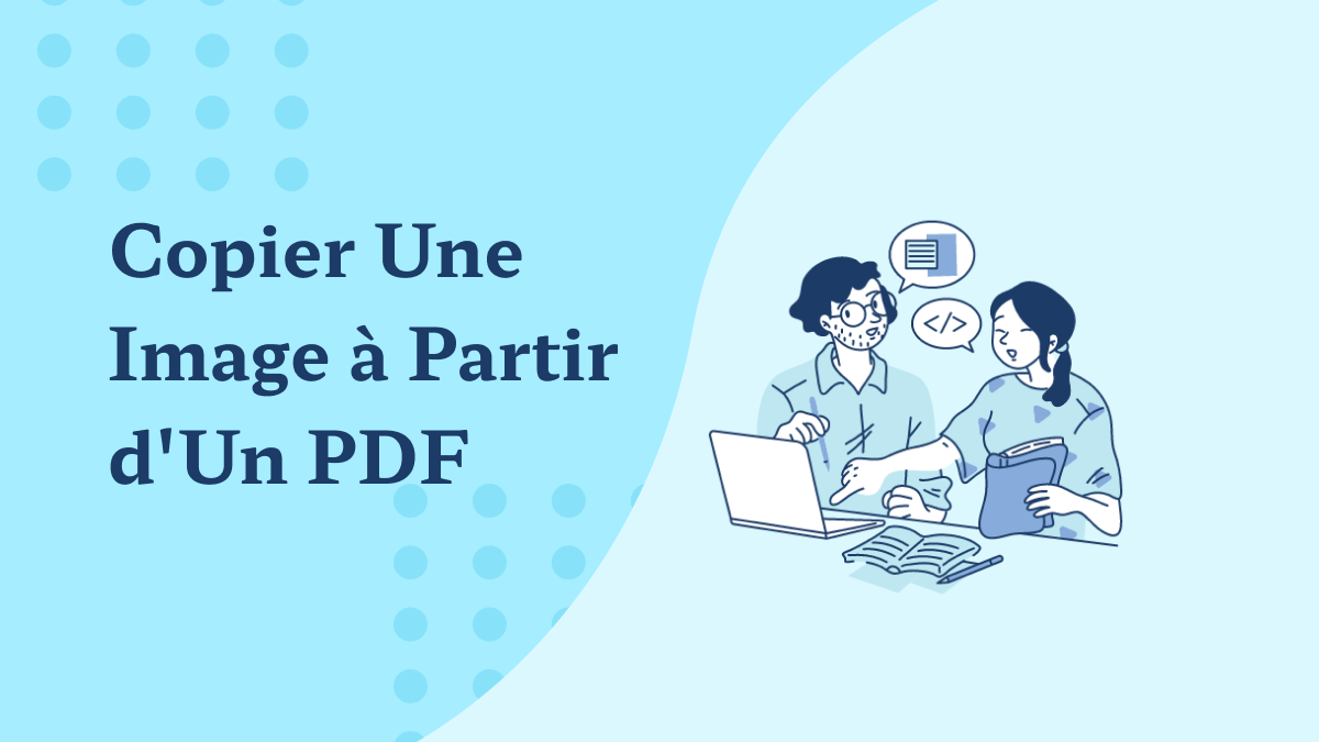 3 méthodes gratuites pour copier une image sur un PDF UPDF