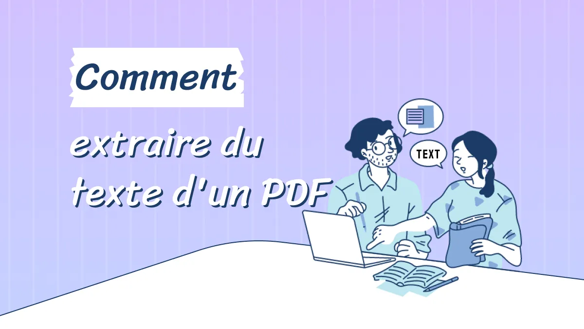 Extraire du texte d'un PDF avec ou sans OCR : 6 méthodes efficaces