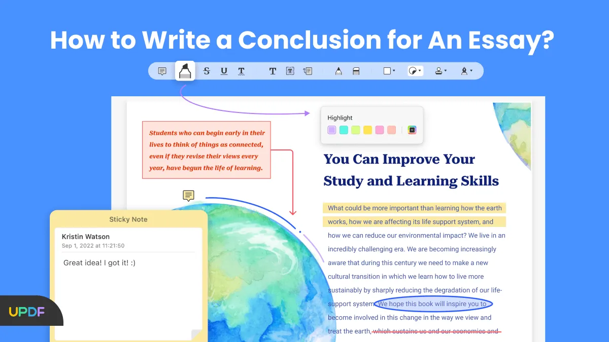 How to Write a Conclusion for An Essay at University [A Comprehensive Guide]