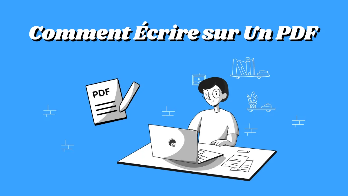 Comment écrire sur un fichier PDF