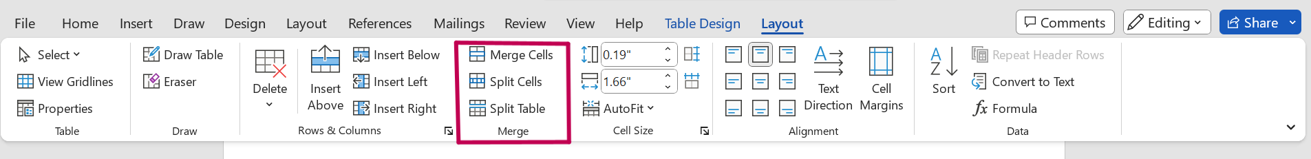 A Useful Guide On How To Merge Cells In Word Updf 5613