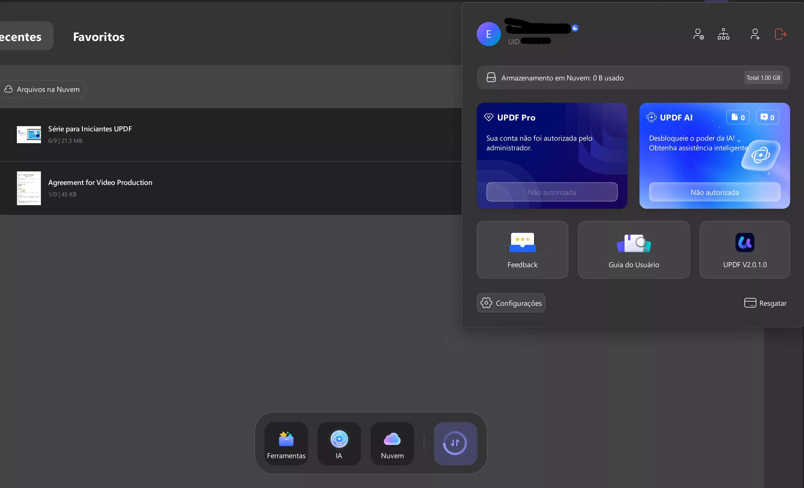 login