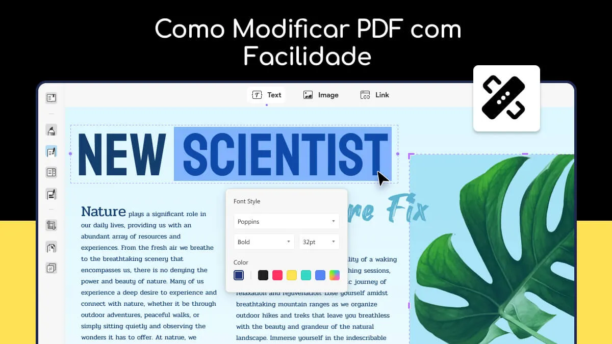 Como Modificar PDF com Facilidade e Sem Complicações