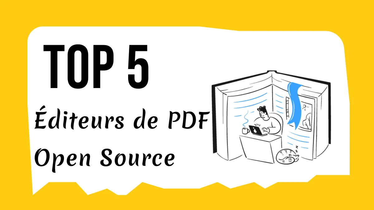 Les 5 meilleures éditeurs de PDF à source ouverte