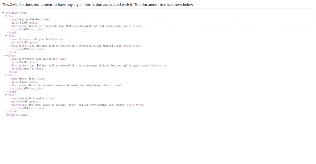Xml To Word