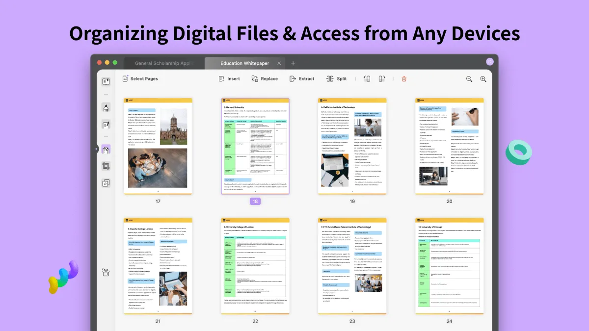 Step-by-Step Guide to Organizing Digital Files & Access from Any Devices