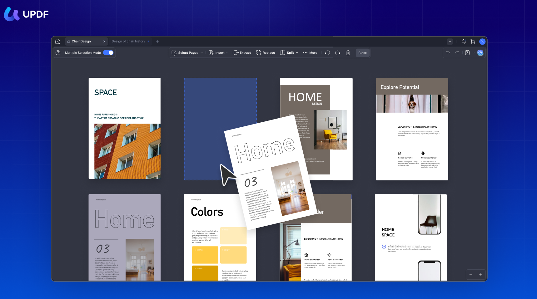 free project management software for mac organize pages