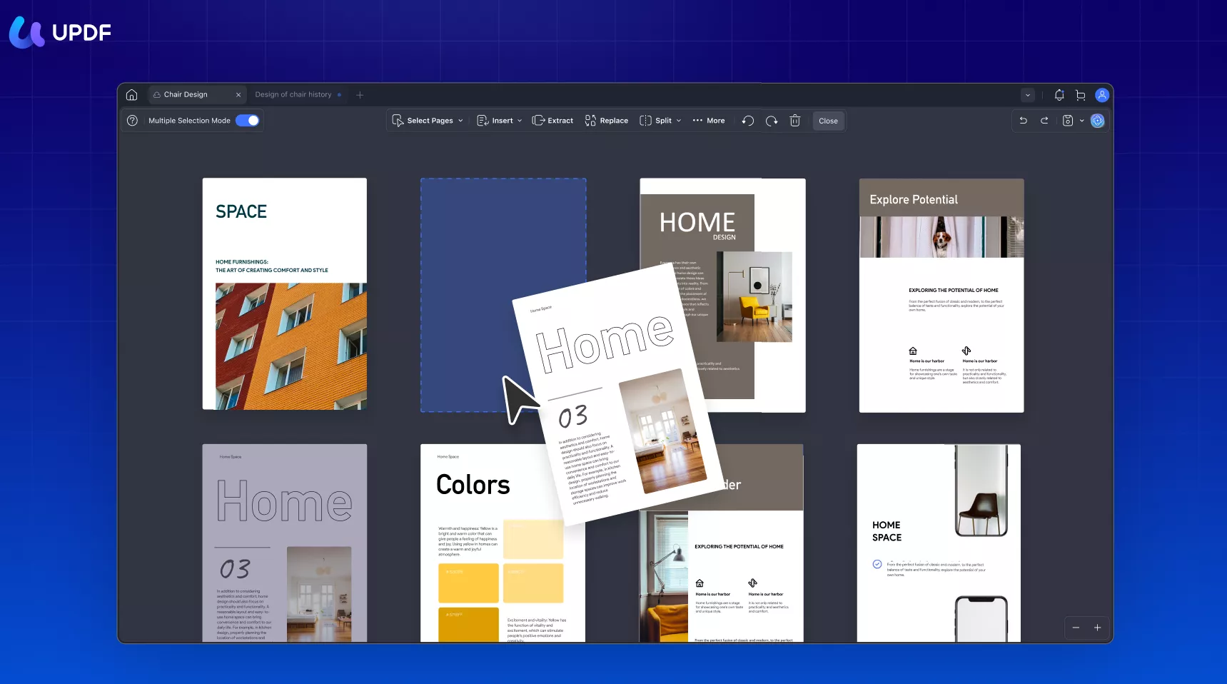 free project management software for mac organize pages