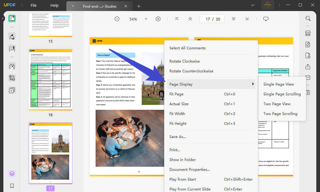 A Step-by-step Guide: How To Change Pdf Layout 