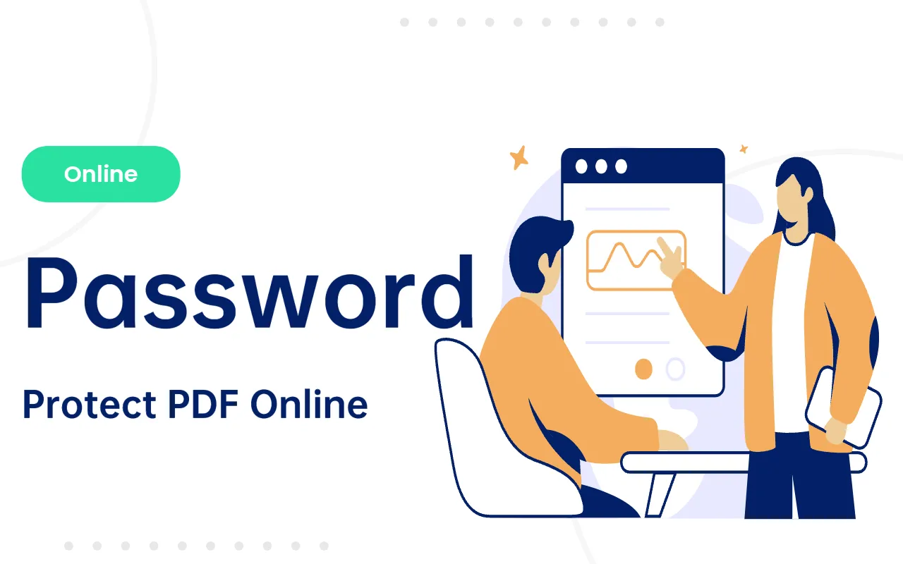 Set Password Protection for PDF Online Free