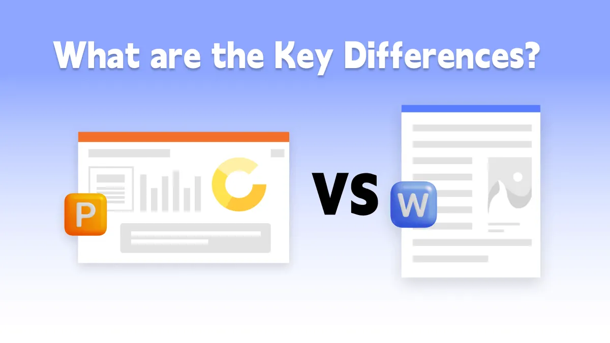 PDF vs. Word: Which Option Is Better?