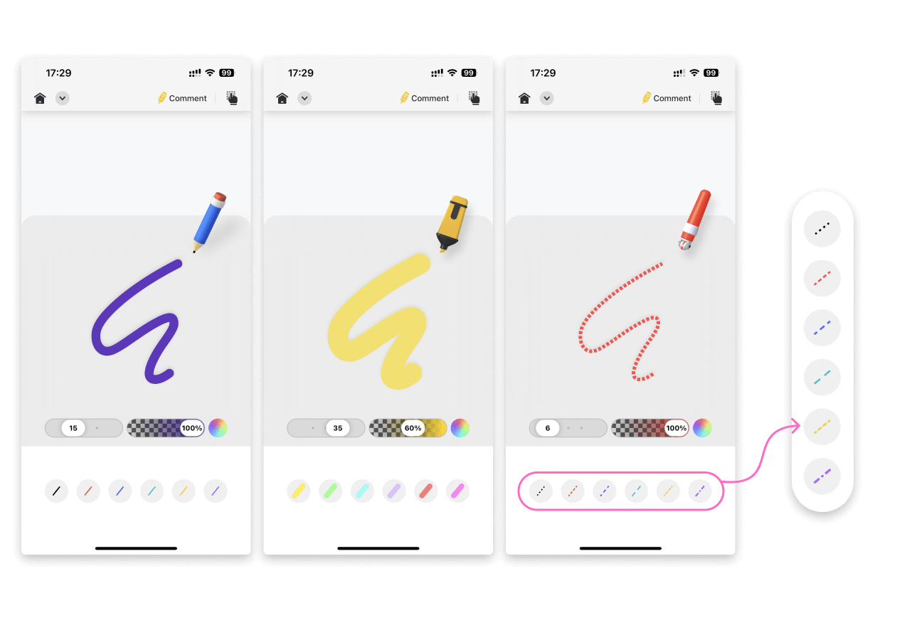 cómo crear pdf en iphone
