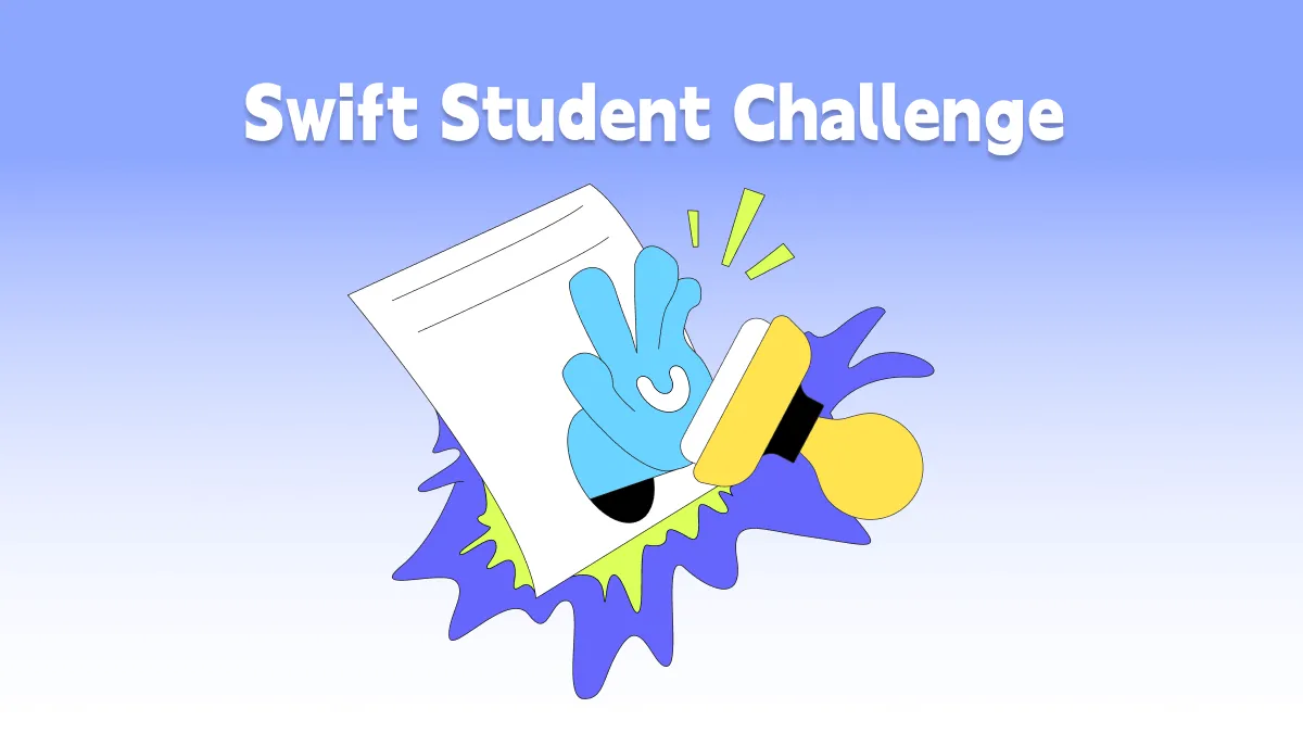 Everything You Need To Know About The Swift Student Challenge 2023