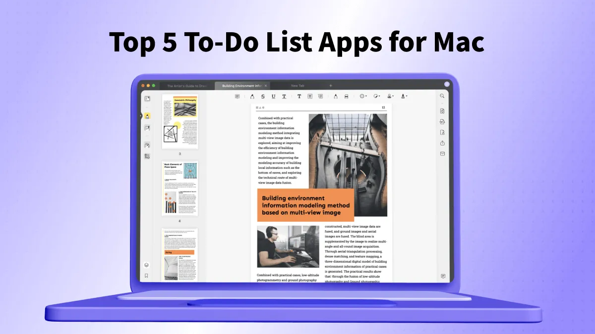 5 Best Task Management and To-Do List Apps for Mac in 2024 (macOS Sonoma Compatible)