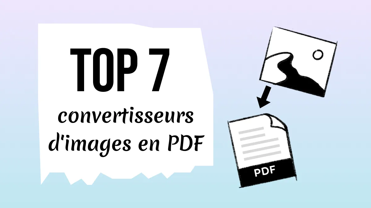 Les 7 meilleures applications de conversion d'images en PDF pour iPhone et iPad en 2024