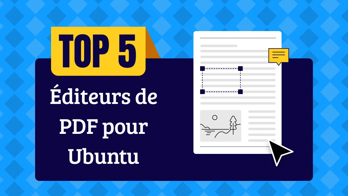 Les 5 meilleurs éditeurs de PDF pour Ubuntu gratuits en 2024