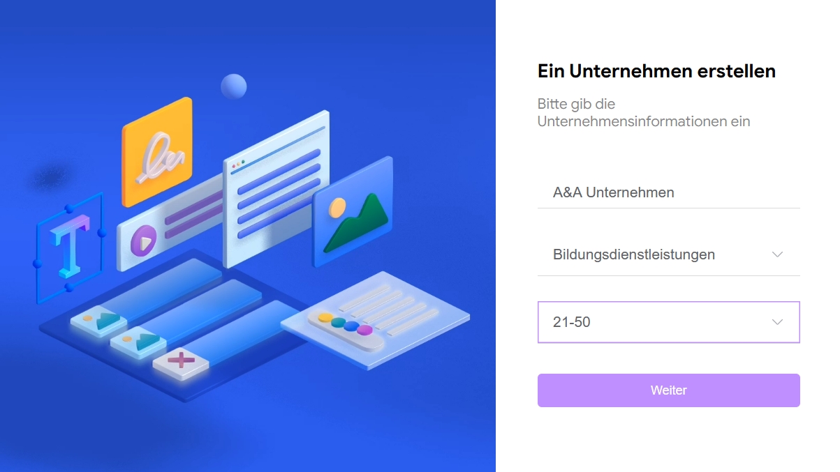 Ein Unternehmen gründen