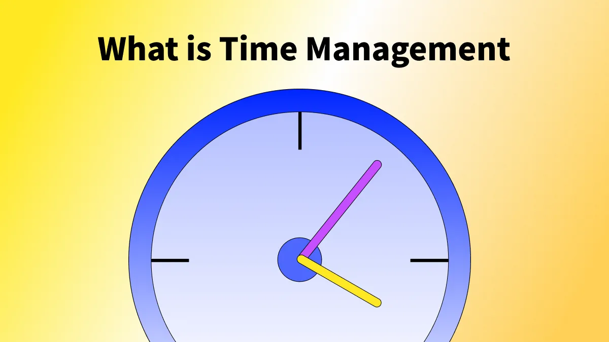 Time Management - The Definition, Benefits, Importance, Tips, Techniques, and Matrix