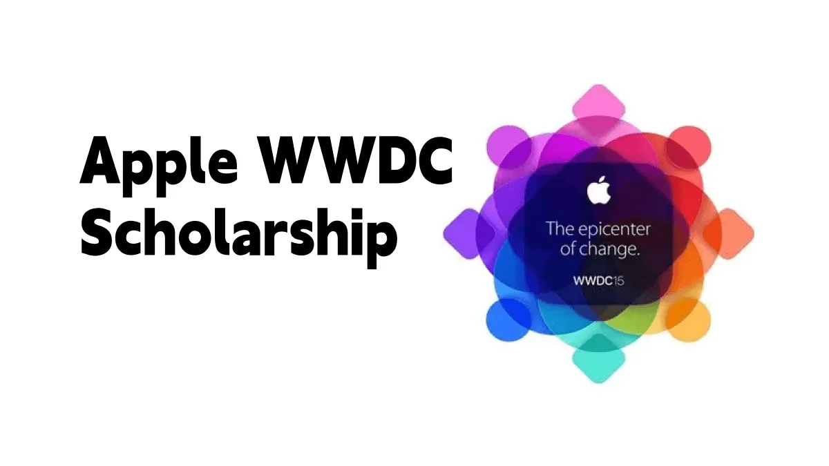 Learning The Smallest Details of The Apple WWDC Scholarship in 2024