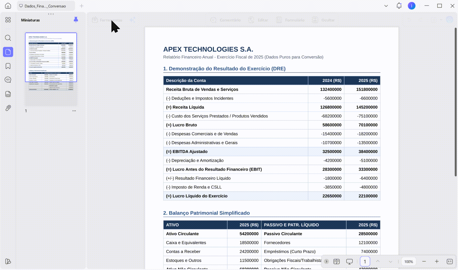 converter pdf em png com updf