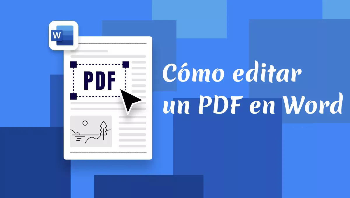 Cómo editar un PDF en Word de la manera más rentable