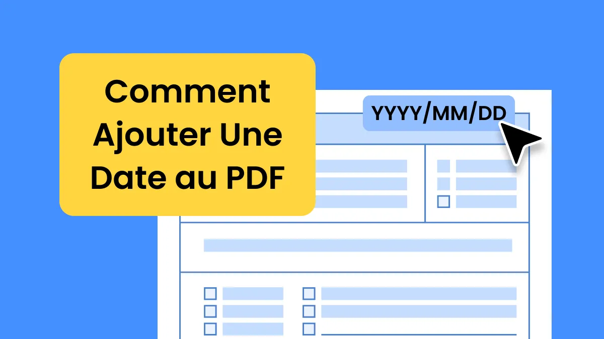 Ajouter une date à un fichier PDF grâce à ces 3 astuces